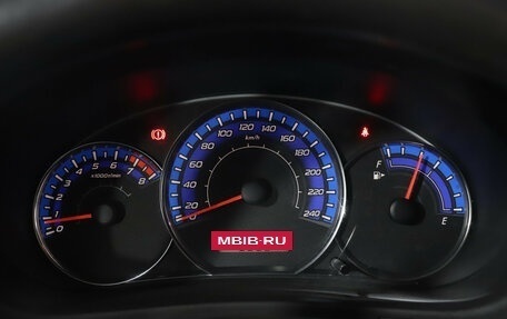Subaru Forester, 2008 год, 819 900 рублей, 10 фотография