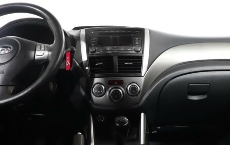 Subaru Forester, 2008 год, 819 900 рублей, 13 фотография