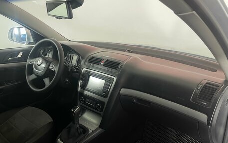Skoda Octavia, 2011 год, 739 000 рублей, 10 фотография