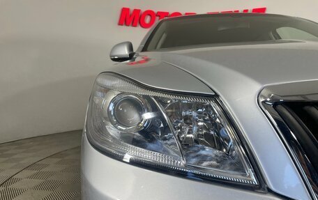 Skoda Octavia, 2011 год, 739 000 рублей, 7 фотография
