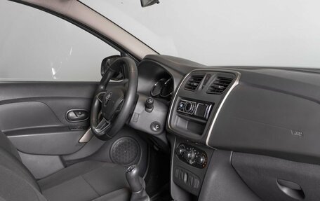 Renault Sandero II рестайлинг, 2020 год, 1 050 000 рублей, 7 фотография