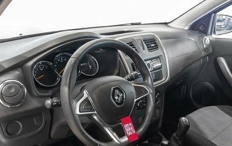 Renault Sandero II рестайлинг, 2020 год, 1 050 000 рублей, 5 фотография