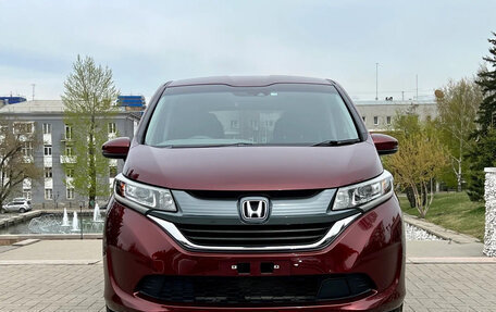 Honda Freed II, 2017 год, 1 290 000 рублей, 7 фотография