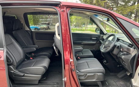 Honda Freed II, 2017 год, 1 290 000 рублей, 17 фотография