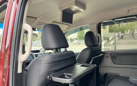 Honda Freed II, 2017 год, 1 290 000 рублей, 13 фотография