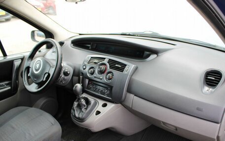 Renault Scenic III, 2008 год, 329 000 рублей, 8 фотография