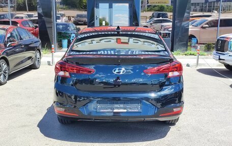 Hyundai Elantra VI рестайлинг, 2019 год, 1 650 000 рублей, 5 фотография