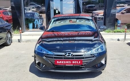 Hyundai Elantra VI рестайлинг, 2019 год, 1 650 000 рублей, 2 фотография