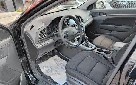 Hyundai Elantra VI рестайлинг, 2019 год, 1 650 000 рублей, 7 фотография
