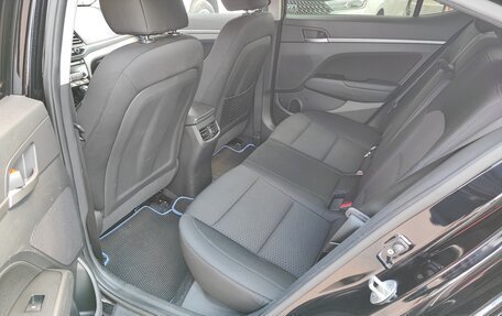 Hyundai Elantra VI рестайлинг, 2019 год, 1 650 000 рублей, 11 фотография