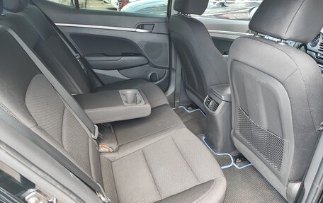 Hyundai Elantra VI рестайлинг, 2019 год, 1 650 000 рублей, 13 фотография