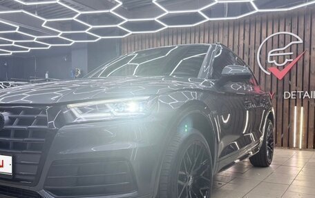 Audi Q5, 2018 год, 3 250 000 рублей, 3 фотография