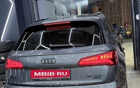Audi Q5, 2018 год, 3 250 000 рублей, 2 фотография