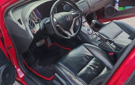 Honda Civic VIII, 2008 год, 510 000 рублей, 7 фотография