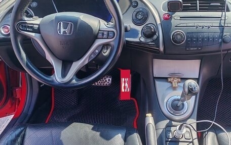 Honda Civic VIII, 2008 год, 510 000 рублей, 13 фотография