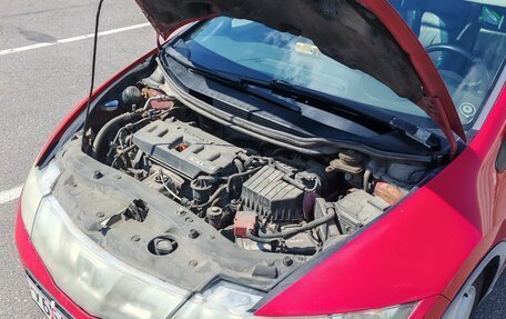 Honda Civic VIII, 2008 год, 510 000 рублей, 15 фотография