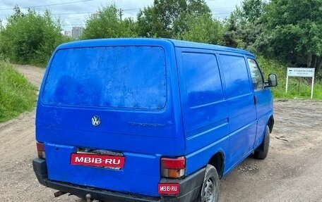 Volkswagen Transporter T4, 1994 год, 175 000 рублей, 3 фотография
