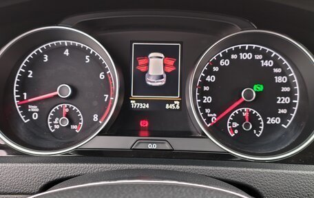Volkswagen Golf VII, 2013 год, 1 190 000 рублей, 4 фотография