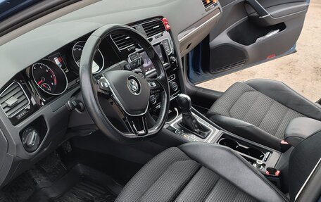 Volkswagen Golf VII, 2013 год, 1 190 000 рублей, 3 фотография