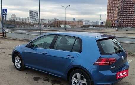 Volkswagen Golf VII, 2013 год, 1 190 000 рублей, 7 фотография