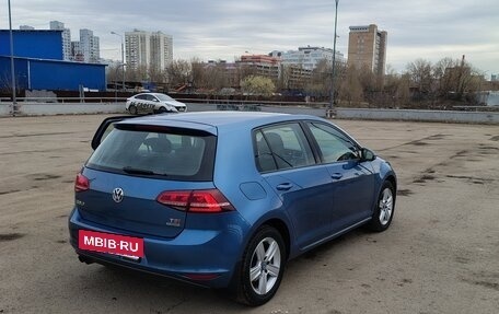 Volkswagen Golf VII, 2013 год, 1 190 000 рублей, 2 фотография