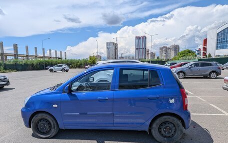 KIA Picanto I, 2005 год, 350 000 рублей, 2 фотография