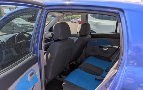 KIA Picanto I, 2005 год, 350 000 рублей, 6 фотография