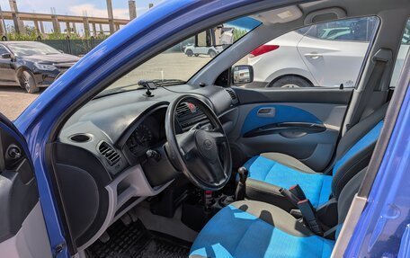 KIA Picanto I, 2005 год, 350 000 рублей, 7 фотография