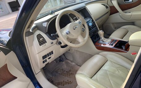 Infiniti QX70, 2015 год, 3 700 000 рублей, 4 фотография