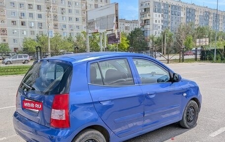 KIA Picanto I, 2005 год, 350 000 рублей, 4 фотография