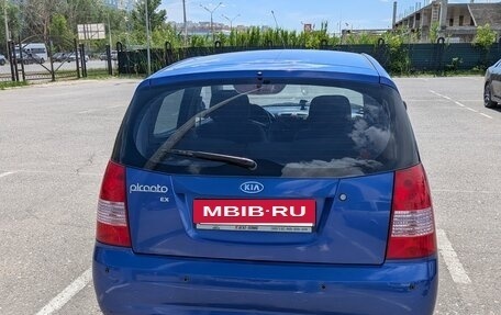 KIA Picanto I, 2005 год, 350 000 рублей, 3 фотография