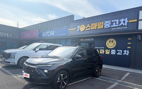 Chevrolet TrailBlazer, 2024 год, 2 163 000 рублей, 2 фотография