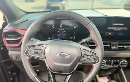 Chevrolet TrailBlazer, 2024 год, 2 163 000 рублей, 6 фотография