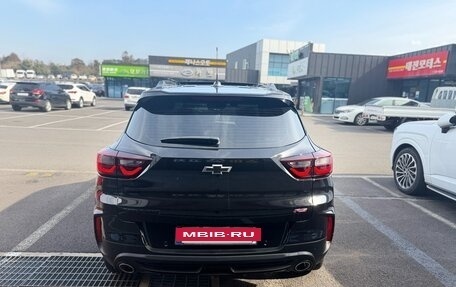 Chevrolet TrailBlazer, 2024 год, 2 163 000 рублей, 4 фотография