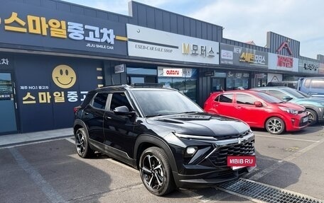 Chevrolet TrailBlazer, 2024 год, 2 163 000 рублей, 3 фотография