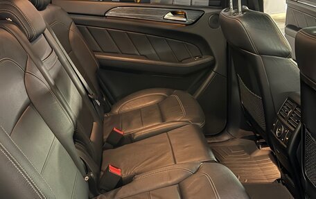 Mercedes-Benz GL-Класс, 2015 год, 2 999 000 рублей, 6 фотография
