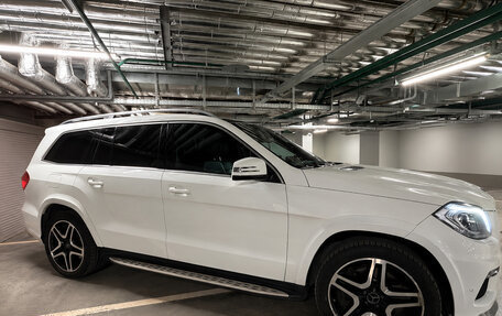 Mercedes-Benz GL-Класс, 2015 год, 2 999 000 рублей, 3 фотография