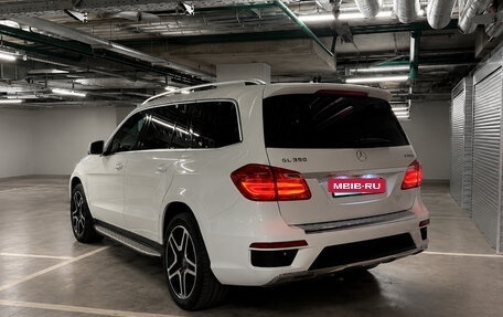Mercedes-Benz GL-Класс, 2015 год, 2 999 000 рублей, 2 фотография