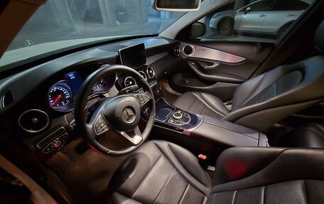 Mercedes-Benz C-Класс, 2014 год, 2 550 000 рублей, 9 фотография