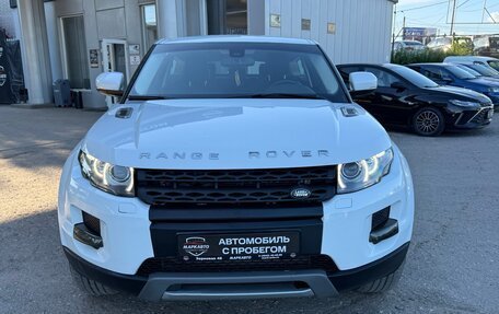 Land Rover Range Rover Evoque I, 2013 год, 1 470 000 рублей, 2 фотография