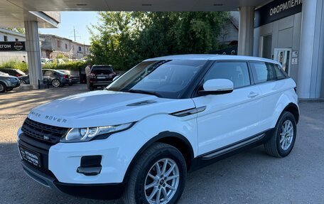 Land Rover Range Rover Evoque I, 2013 год, 1 470 000 рублей, 3 фотография