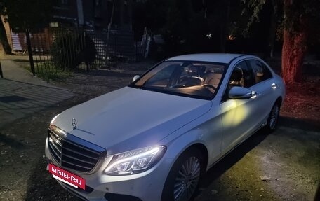 Mercedes-Benz C-Класс, 2014 год, 2 550 000 рублей, 3 фотография