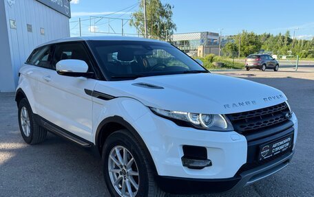 Land Rover Range Rover Evoque I, 2013 год, 1 470 000 рублей, 4 фотография