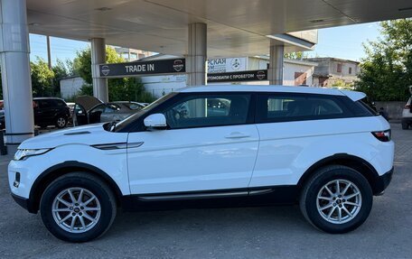 Land Rover Range Rover Evoque I, 2013 год, 1 470 000 рублей, 5 фотография