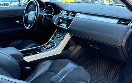 Land Rover Range Rover Evoque I, 2013 год, 1 470 000 рублей, 11 фотография