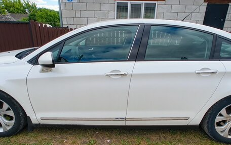 Citroen C5 II, 2010 год, 600 000 рублей, 2 фотография