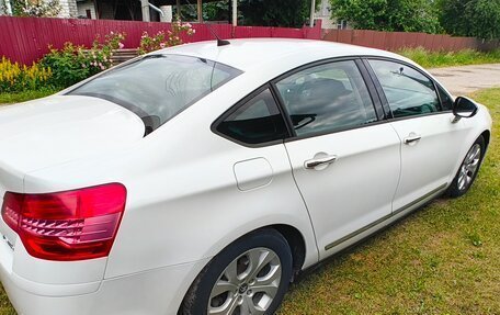 Citroen C5 II, 2010 год, 600 000 рублей, 3 фотография