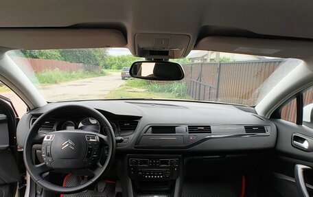 Citroen C5 II, 2010 год, 600 000 рублей, 5 фотография