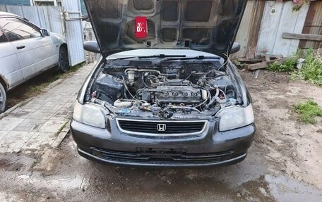 Honda Domani, 1995 год, 120 000 рублей, 2 фотография