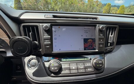 Toyota RAV4, 2018 год, 2 750 000 рублей, 12 фотография